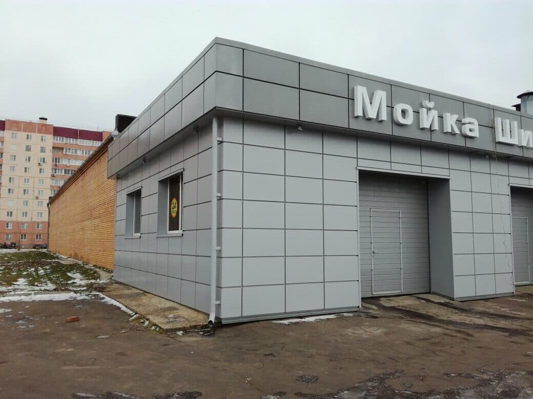 Изготовление модульных зданий 5